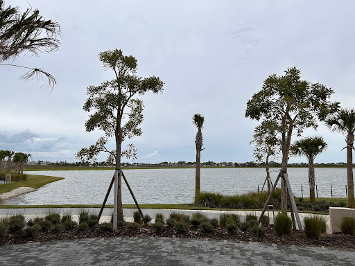 Borrows West Park - Visual