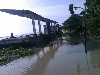 Photos of Sannasi Launch Ghat