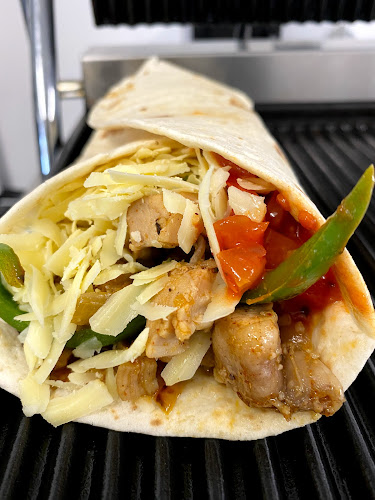 Food Fix Container Cafe Phone number
