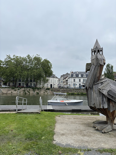 Sculpture d’un Dodo - Thumbnail