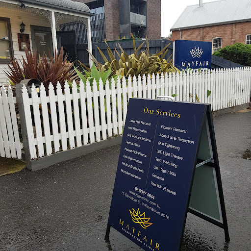 Mayfair Rejuvenation Clinic Williamstown - Thumbnail
