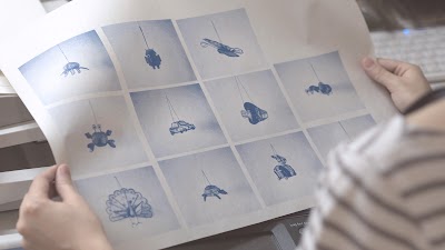 Photos of Print Studio Ink'chacha