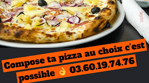 Photo n°2 de First pizza à Noyon (Restauration rapide)