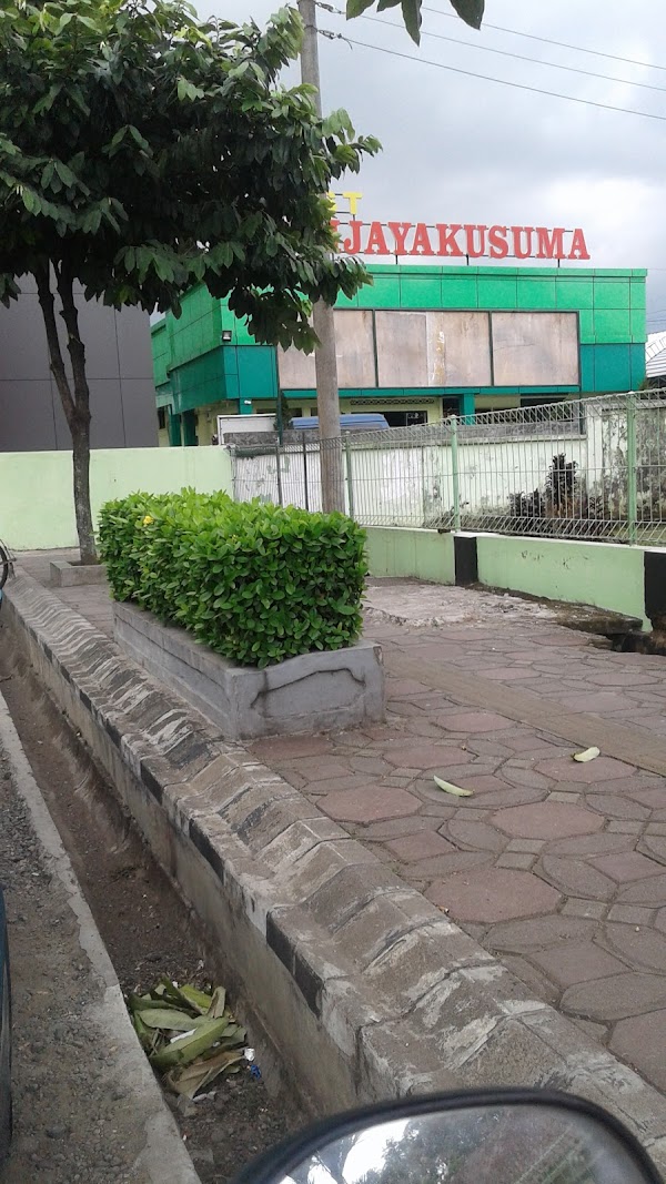 Loket Pendaftaran RS Wijayakusuma (DKT)