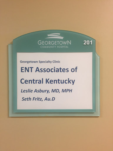 ENT Associates of Central Kentucky - Paris - Thumbnail