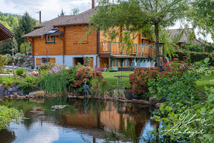 Photo n°6 de Chalets Vosges Attitude à Le Ménil (Maison de vacances)