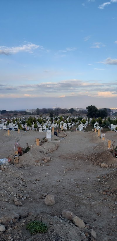 Lighter Cemetery