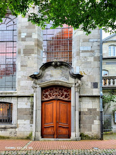 Annakirche - Evangelische Kirchengemeinde Aachen - Thumbnail