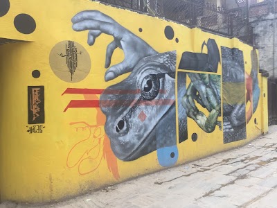 Photos of Ghyoi Lisang Peace Park