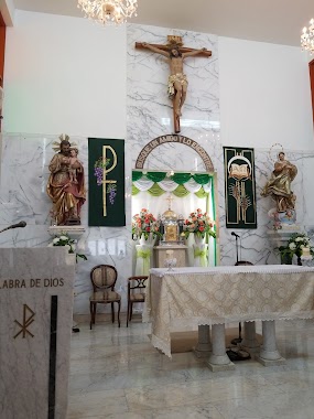 Parroquia Ntra. Sra. del Pilar, Author: moraima olmo