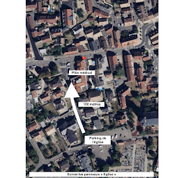 Photo n°3 de Pôle médical de la Commanderie à Rixheim (Médecin)