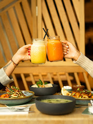 Photo n°71 de DS Café à Paris (Restaurant végétarien)