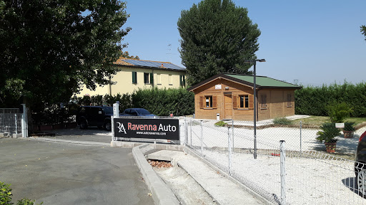 Ravenna Auto - Visual