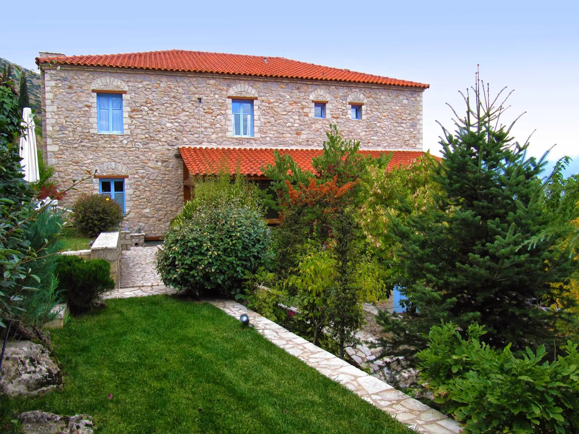 Traditional Boutique Hotel Kiriaki