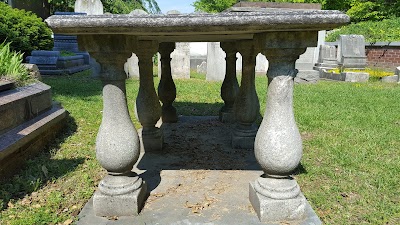 Immanuel Episcopal Church Historic Cemetery