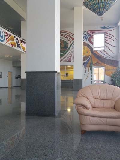 Photos of Dumlupınar University Administration Building