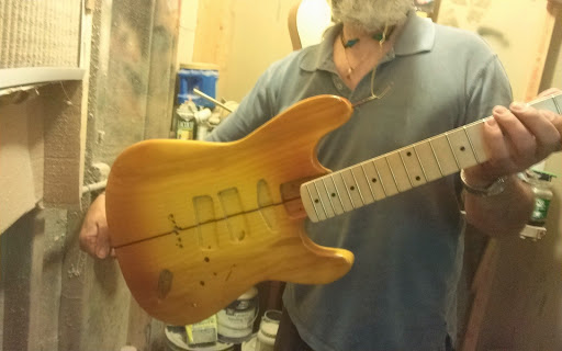 Aaron's Music Service Gallery - United States