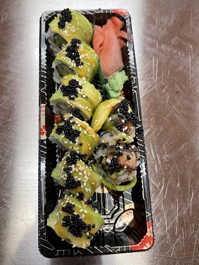 Q One Teriyaki & Sushi Express