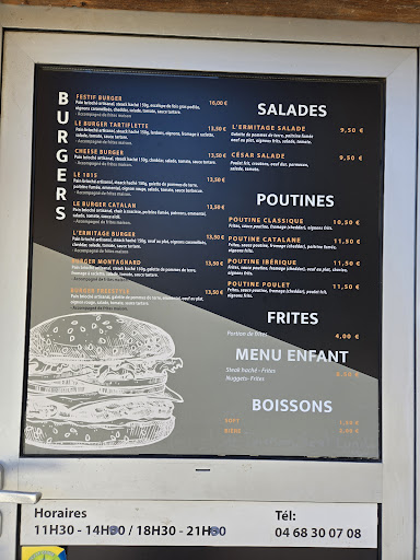 Photo 1 - Ermitage burger font Romeu