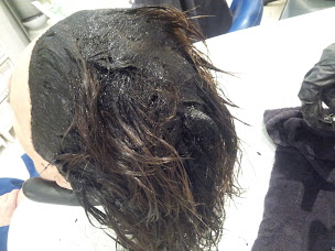 Photo n°14 de Salon Chloé - Colorations végétales à Paris (Salon de coiffure)