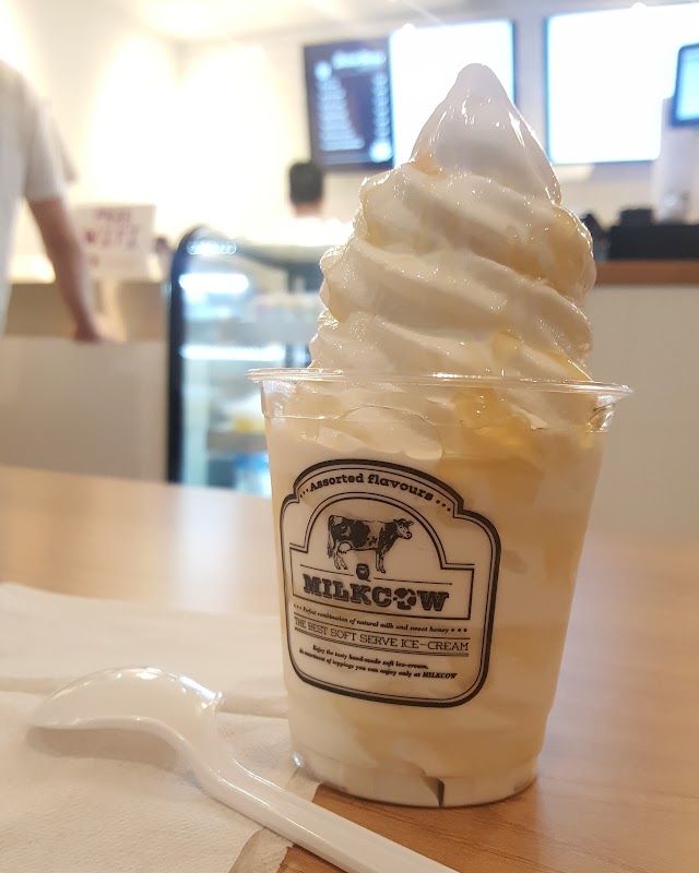 Milkcow Cafe