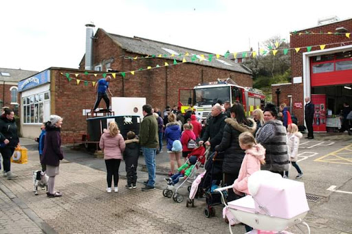 Skelton Fire Station - Thumbnail
