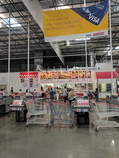 Costco Food Court