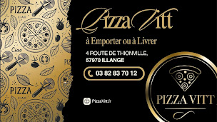 Photo n°10 de Pizza Vitt à Illange (Pizzas à emporter)