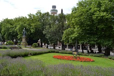 Saint John’s Gardens liverpool