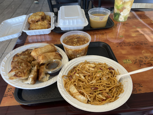 Hong Kong Chinese Food - Thumbnail