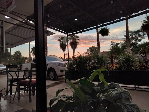 Hana sushi las varas