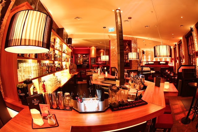 M2 Café & Bar