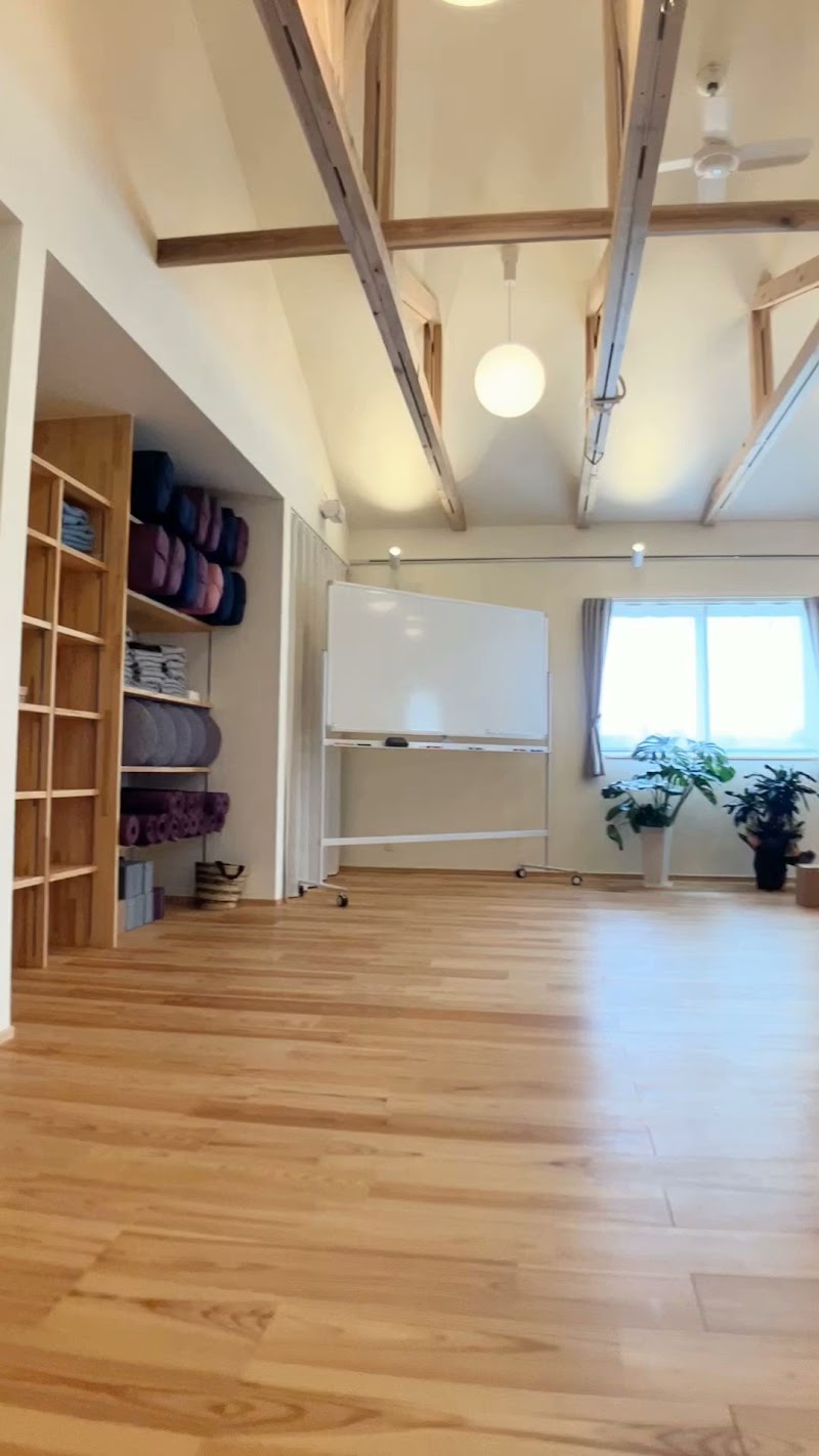 YOGAHOME ヨガホーム 掛川ヨガスタジオ