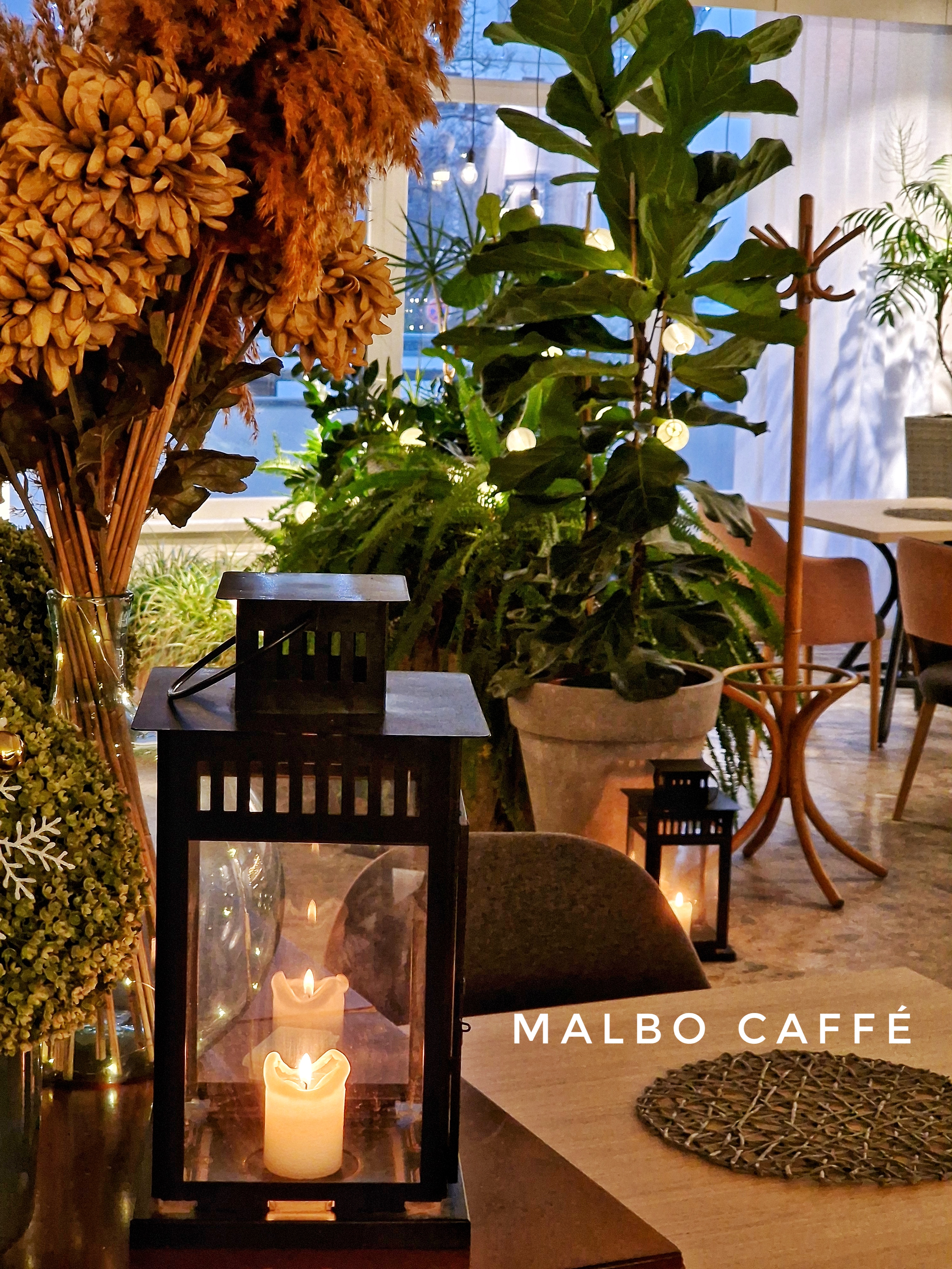 Malbo Caffe