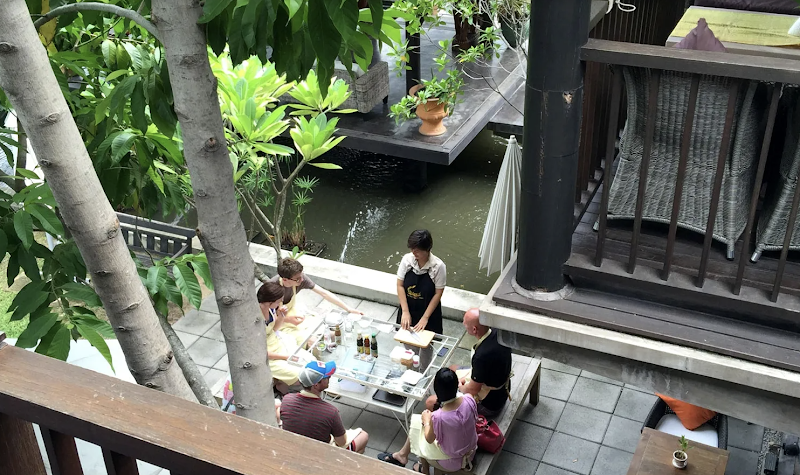 Bangkok Cooking Classes by Cookly