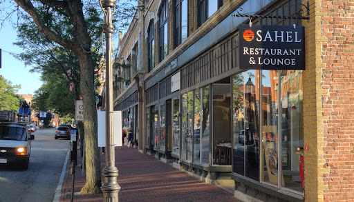 Sahel Restaurant & Lounge Logo
