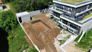 Photo n°7 de T.P. CONCEPT à Roussillon (Entreprise de terrassement)