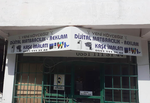 Yeni Köyceğiz Matbaasi