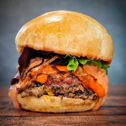 Food Truck KILOMETRE 200 - Burgers Tressin