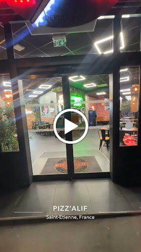 PizzAlif Andrézieux-Bouthéon