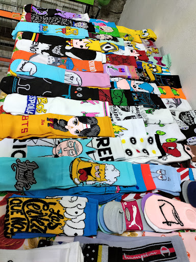 Jess Socks Gallery - Mexico