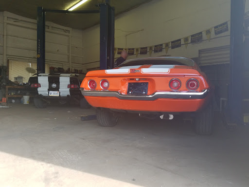 Sal's Auto - Visual