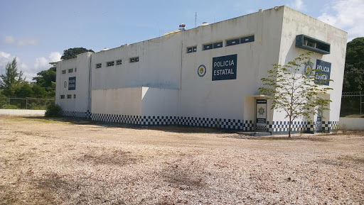 Operating Base State Police - Thumbnail