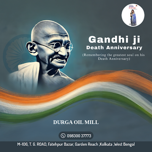 Mahatma Gandhi Punyatithi post image