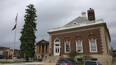 Photos of Hillsdale Post Office