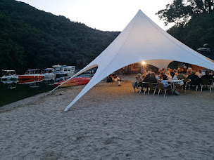 Photo n°15 de Restaurant au bord du Tarn - Le Resto du Mas de la Nauc à Viala-du-Tarn (Brasserie)