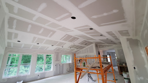JP DRYWALL FINISHING