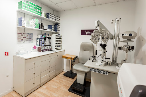 Alain Afflelou Óptico y Audiólogo Carrefour Santa Cruz Añaza Tenerife