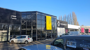 Photo n°2 de Renault Villeneuve d'Ascq - GGP AUTO à Villeneuve-d'Ascq (Atelier de réparation automobile)