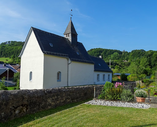 Evangelische Kapelle Erdbach (Kulturdenkmal) - Thumbnail